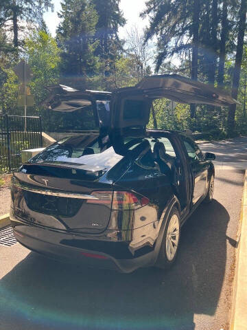 2017 Tesla Model X 90D