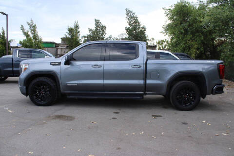 2021 GMC Sierra 1500