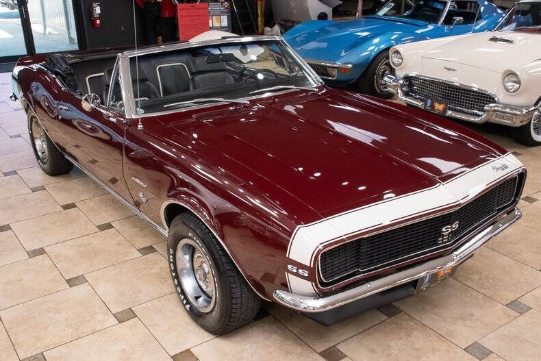 1967 Chevrolet Camaro