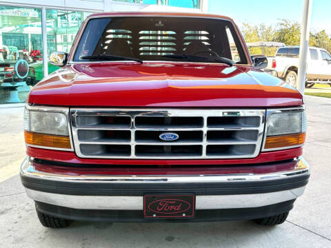 1995 Ford F-150