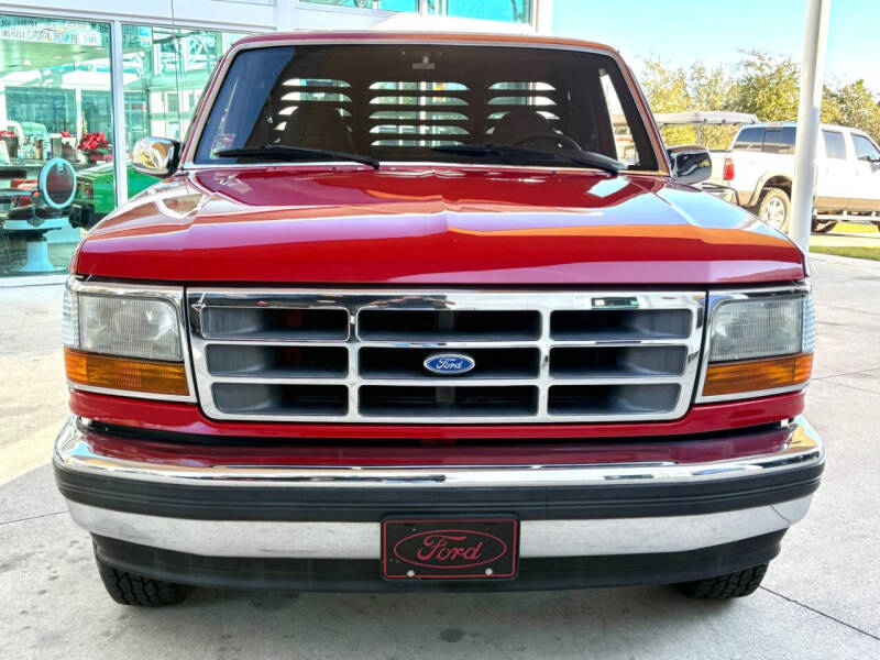 1995 Ford F-150