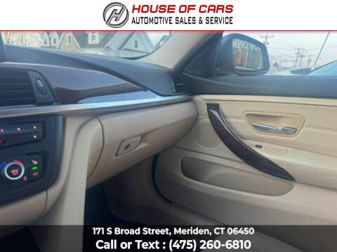 2015 BMW 4 Series 428i xDrive Gran Coupe