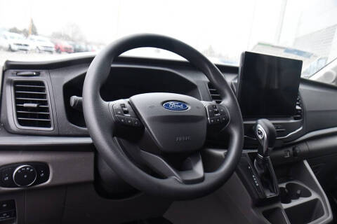 2026 Ford Transit 250