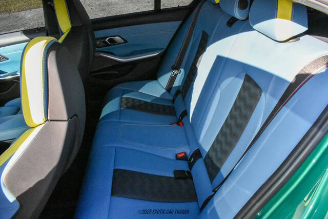 2023 BMW M3 Competition xDrive