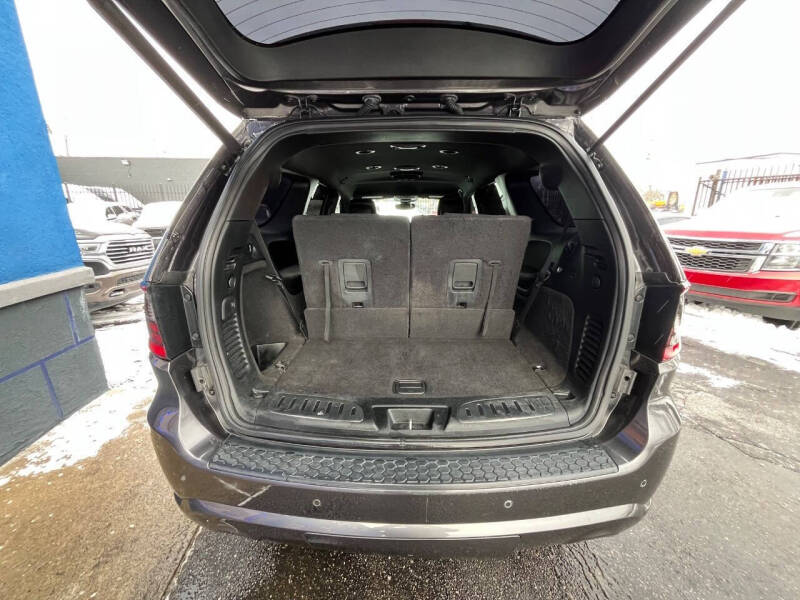 2018 Dodge Durango R/T