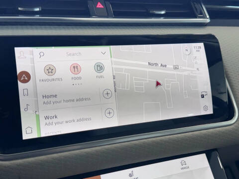 2021 Land Rover Range Rover Velar P250 S