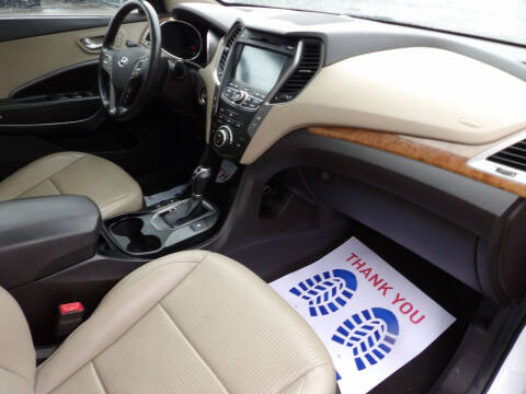 2014 Hyundai Santa Fe Sport 2.0T