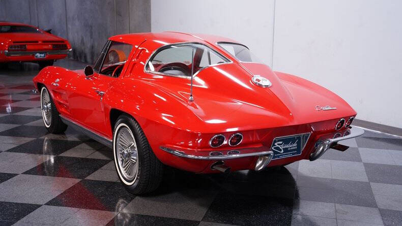 1963 Chevrolet Corvette