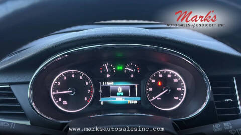 2017 Buick Encore Essence