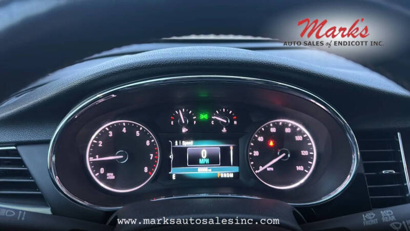 2017 Buick Encore Essence