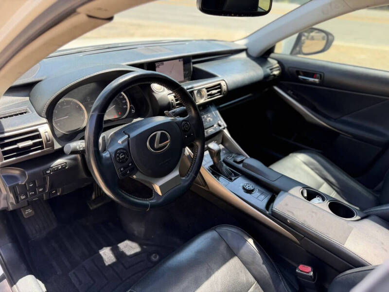 2014 Lexus IS 250