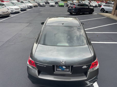 2010 Honda Accord EX-L