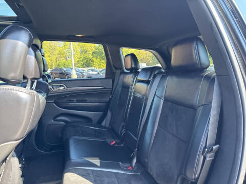 2015 Jeep Grand Cherokee Altitude