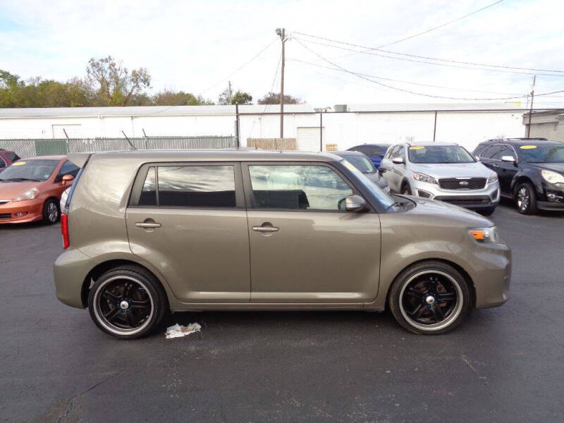 2013 Scion xB