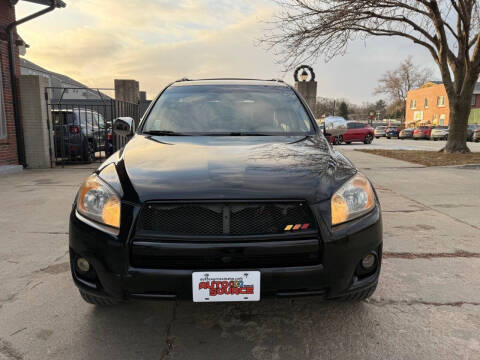 2010 Toyota RAV4 Sport