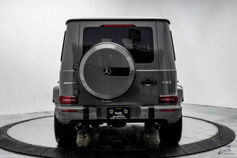 2024 Mercedes-Benz G-Class AMG G 63