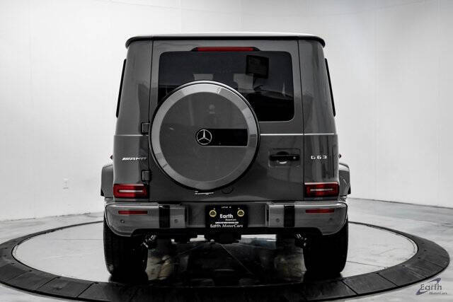 2024 Mercedes-Benz G-Class AMG G 63