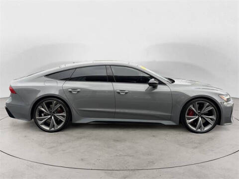 2021 Audi RS 7 4.0T quattro