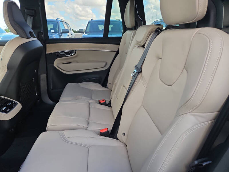 2026 Volvo XC90 B6 Ultra 7P