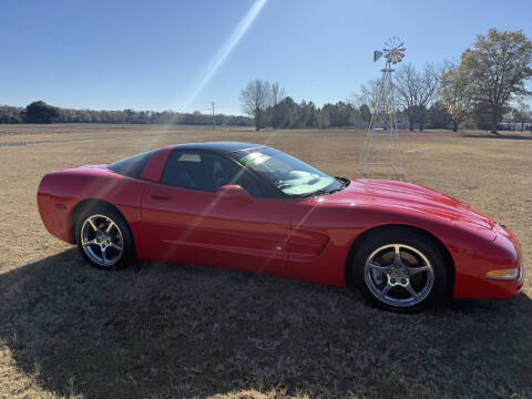 2000 Chevrolet Corvette