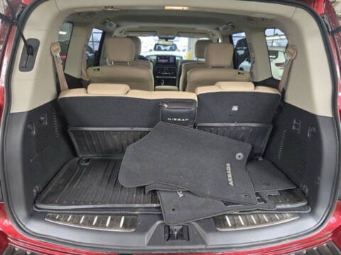 2024 Nissan Armada Platinum