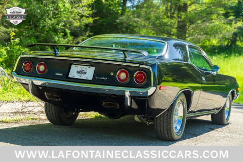 1974 Plymouth Cuda