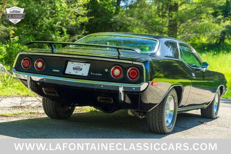 1974 Plymouth Cuda