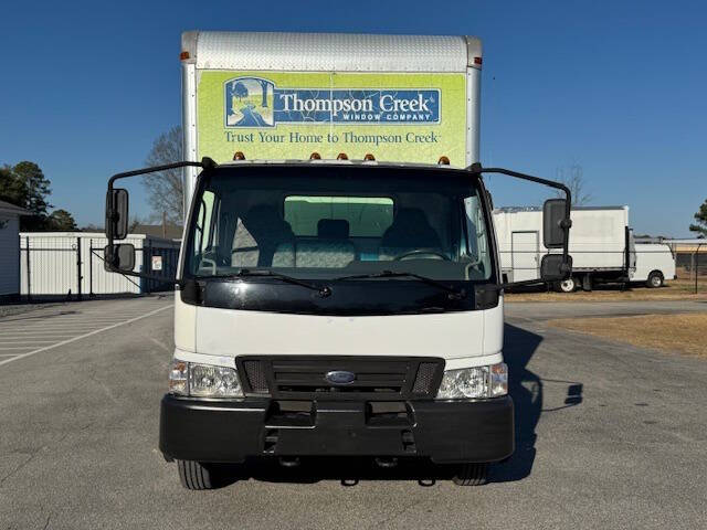 2006 Ford Low Cab Forward 450