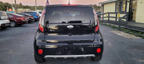 2019 Kia Soul +