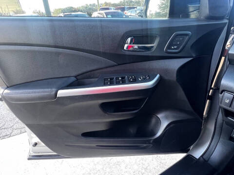 2015 Honda CR-V Touring