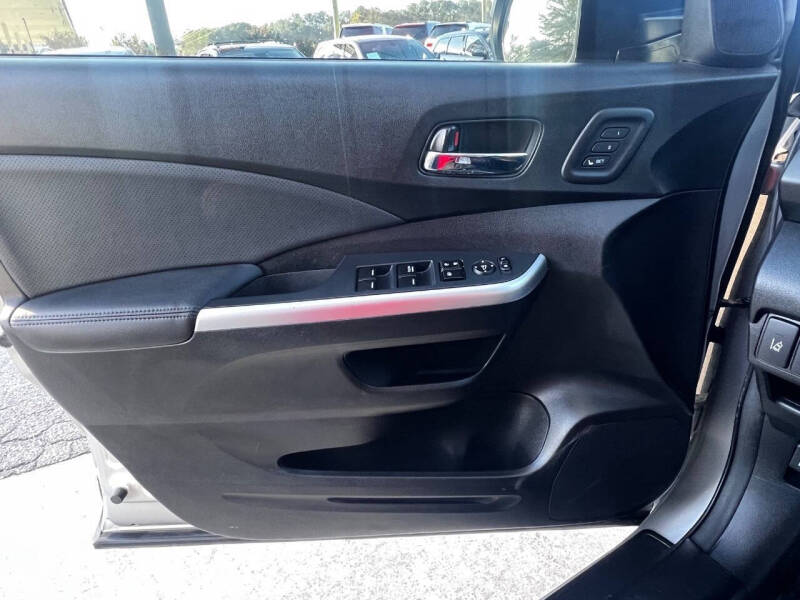 2015 Honda CR-V Touring