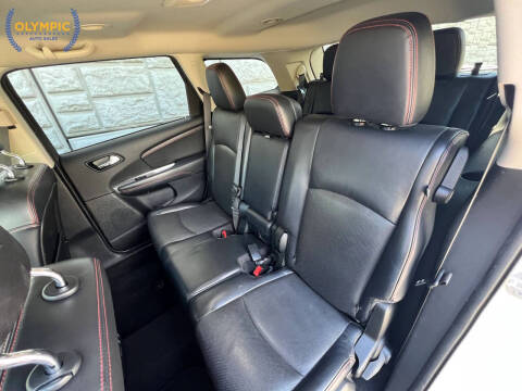 2019 Dodge Journey GT