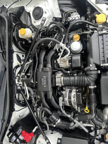 2020 Subaru BRZ Limited