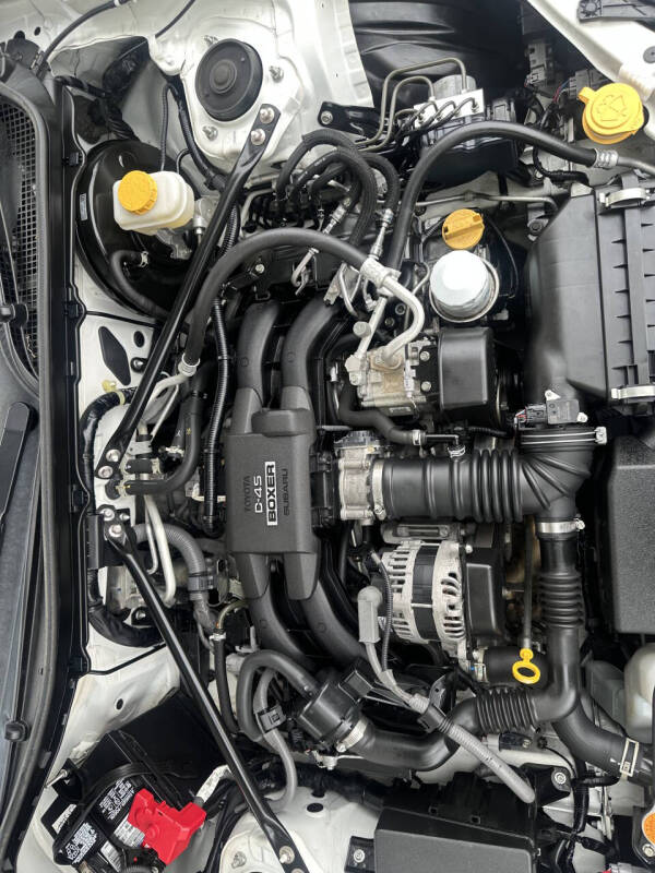 2020 Subaru BRZ Limited