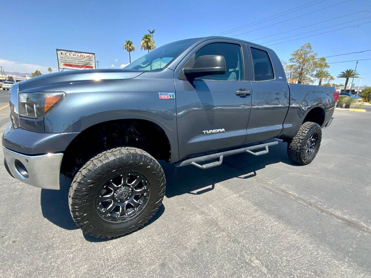 2010 Toyota Tundra For Sale In Las Vegas, NV - Carsforsale.com®