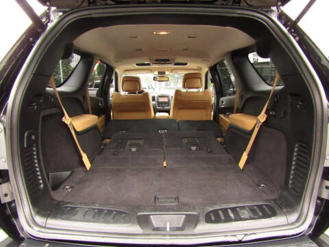 2012 Dodge Durango Citadel