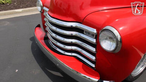 1947 Chevrolet 3100
