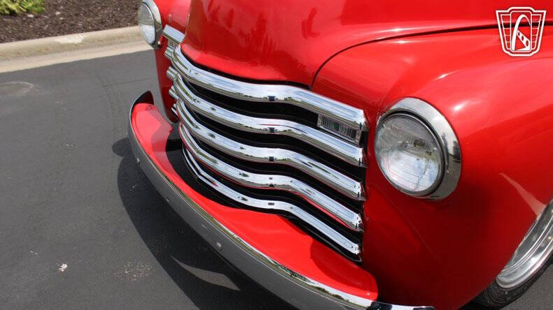 1947 Chevrolet 3100