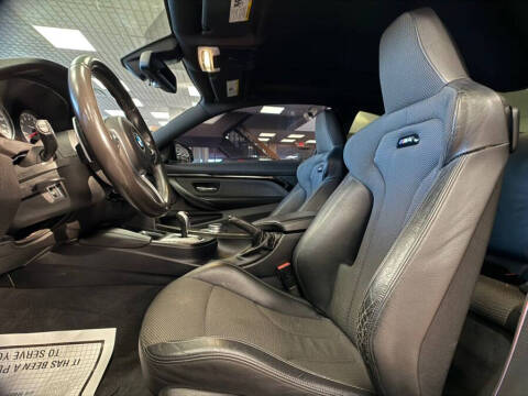 2020 BMW M4