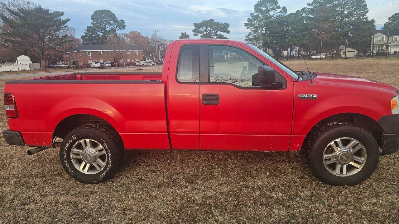 2008 Ford F-150 for sale at South Norfolk Auto Sales in Chesapeake, VA