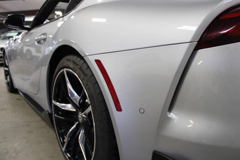 2020 Toyota GR Supra 3.0 Premium