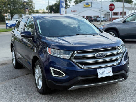 2016 Ford Edge SEL