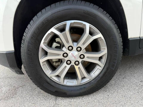 2015 GMC Acadia SLT-1