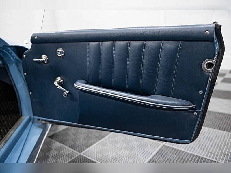 1957 Mercedes-Benz 190-Class