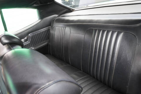 1972 Chevrolet Chevelle
