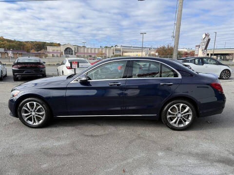 2016 Mercedes-Benz C-Class C 300 Luxury 4MATIC