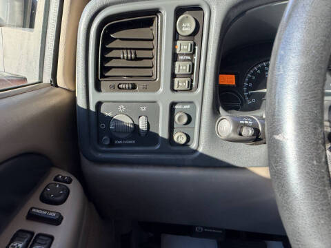 2002 Chevrolet Avalanche 1500