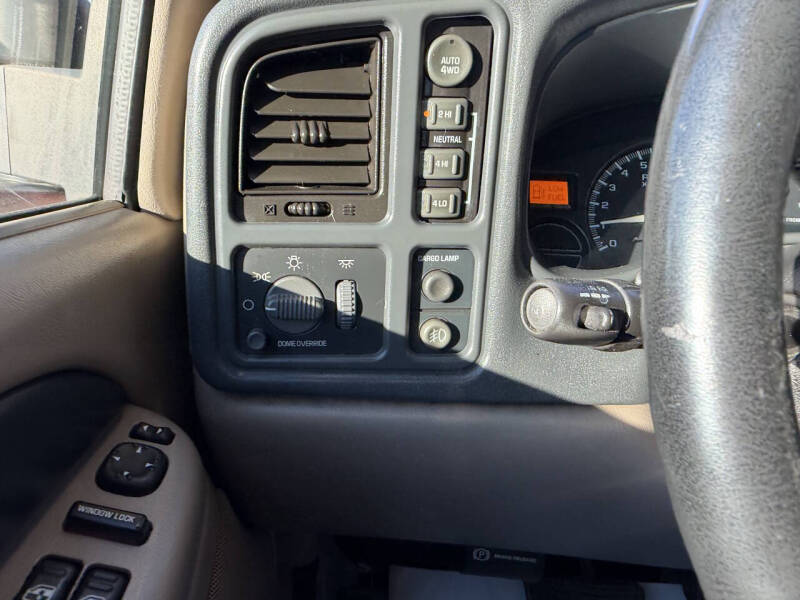 2002 Chevrolet Avalanche 1500