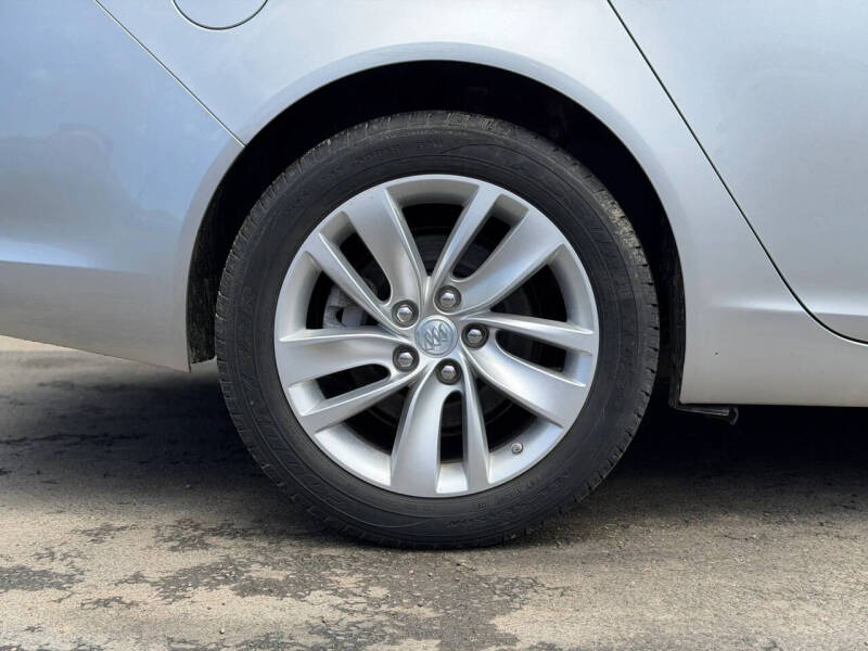 2016 Buick Regal