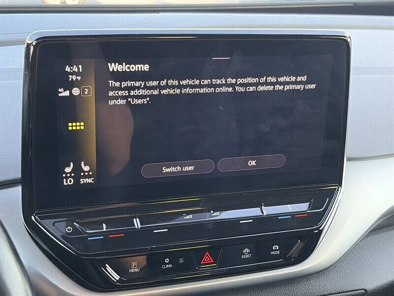 2021 Volkswagen ID.4 Pro